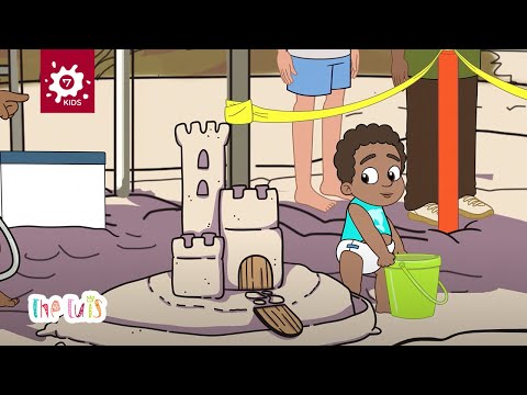 T3 EP 4 - CONCURSO DE LOS CASTILLOS DE ARENA | THE TUIS (Español)