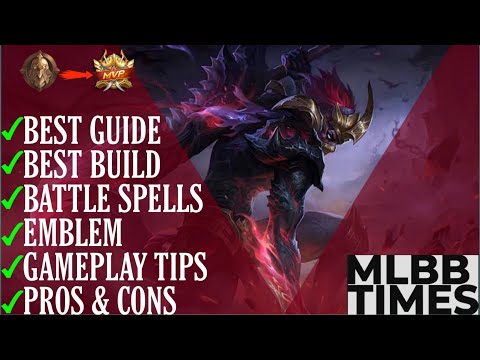 Hanzo Best Guide 2022 Mobile Legends | Best Build Hanzo 2022 | pro Tips And Tricks | Hanzo Tutorial