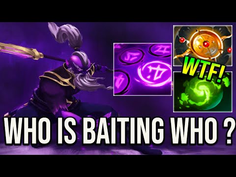 [Void Spirit] INCREDIBLE BAITING BUILD ULTRA INTENSE TEAM FIGHT LATE GAME