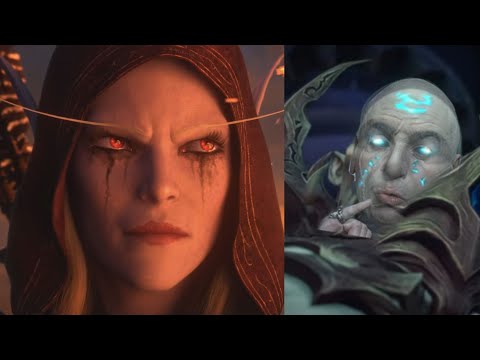 Nobbel Reacts to: Shattered Legacies – Patch 9.2 Spoilers