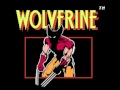 Wolverine NES Music Cutscene Theme