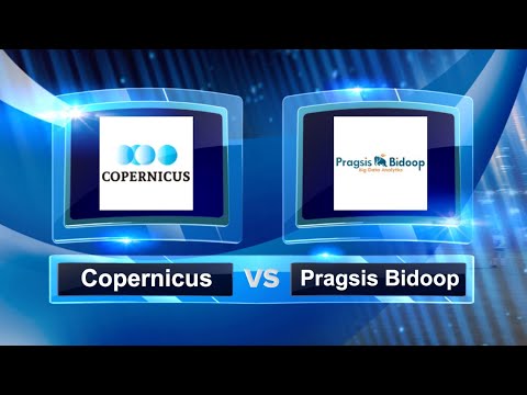 Copernicus avanza con la dupla Borja Bruna Rubén Sanz de dulce