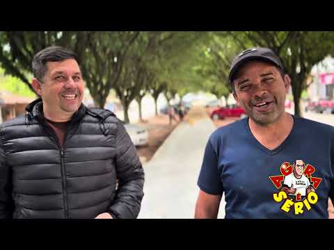 THIAGO FALA SOBRE OS MORADORES EM SITUAÇÃO DE RUA DE JUQUITIBA