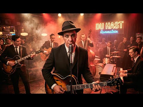 Rammstein - Du Hast | Soul Blues Version (AI Cover)