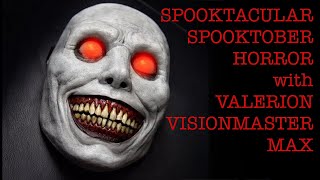 Top 10 Halloween Movies for your Valerion VisionMaster Max - Spooktober Spooktacular Spoopy Movies