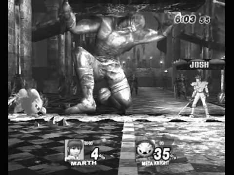 OHN7 11 - CREW1 - Meta Knight vs. PlanetStereo (Marth) [Brawl]