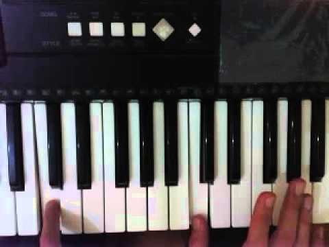 Cara bermain lagu flashlight jessie j di piano