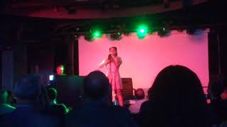 Marlango - El veneno (Madrid, Sala 0, 9 de octubre de 2018)