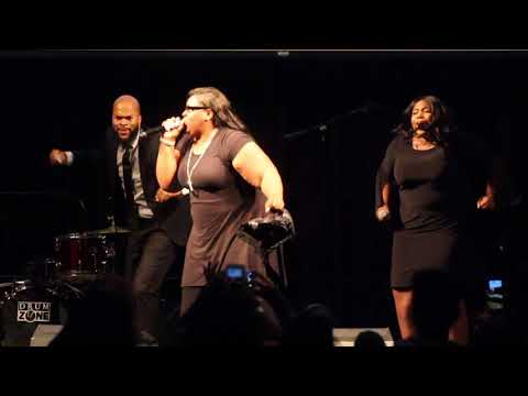 JJ Hairston- No Reason to Fear (Live)