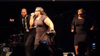 JJ Hairston- No Reason to Fear (Live)