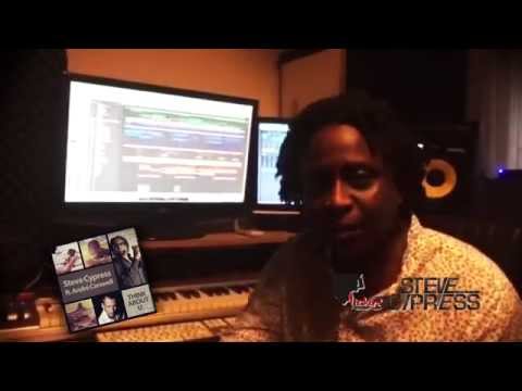 Andre Carswell Shouts for Youtube  - 