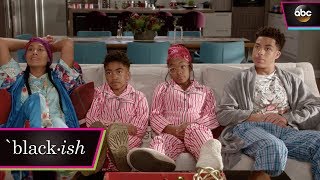 A New Family Tradition - black-ish