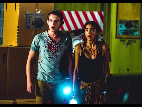 Фильм - Бладфест Ужасы 2019 - трейлер