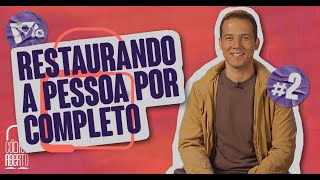 Lição 2: Restaurado por completo | Pastor Gustavo Marques | Escola Sabatina Jovem