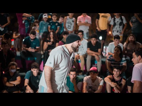 ÑOLI VS NICO. Semifinal. ANTI PO FECHA 4 temporada 9