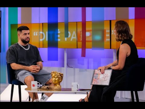 Noizy dhe Mozzik prishën marrëdhëniet prej Loredanës? Reperi sqaron gjithçka në RTSH