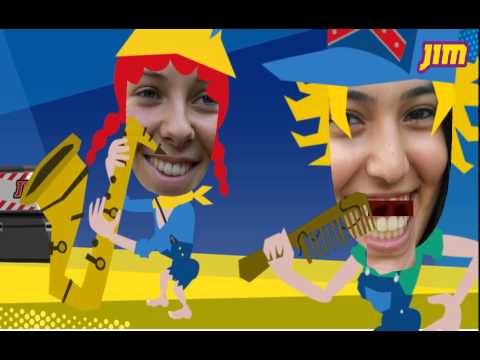 CityJam Thesushis (18-09-2014)