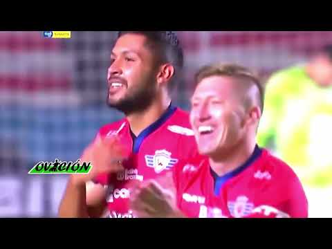 #bolivar 1-3 #wilstermann  Torneo Bolivia
