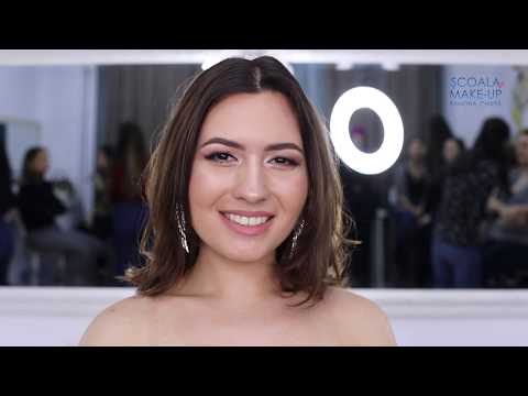 Video Păreri Şcoala de Make-up Ramona Chiriţă