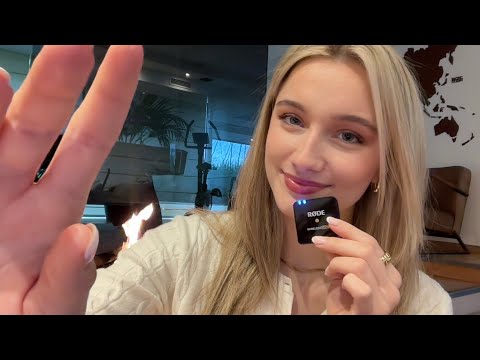 ASMR LoFi Hypnotic Trigger Words For Relaxation!