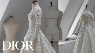 Dior Get Ready with Kimberley Anne Woltemas