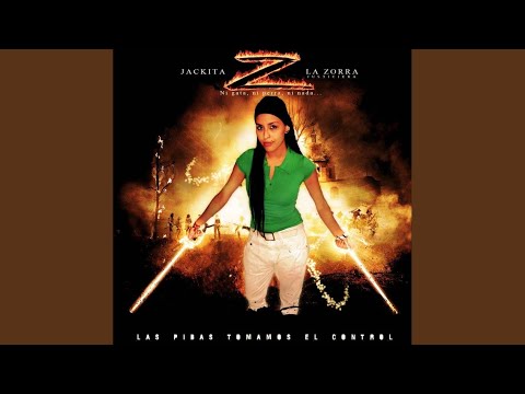 Olvidame Si Puedes - Jackita La Zorra