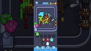 Pixel Flow Level 1033