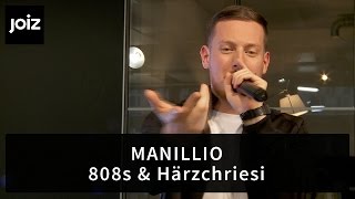 Manillio - 808s & Härzchriesi | Live at joiz