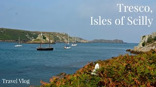 Tresco Isles of Scilly | Travel Vlog | Lux Life