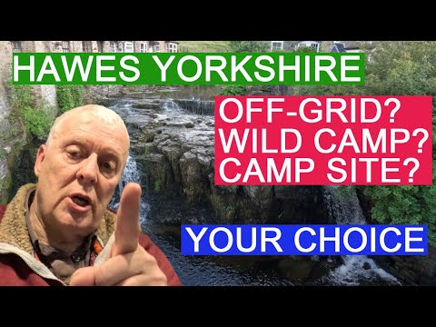 PARKUP CHOICES IN HAWES-VAN LIFE UK
