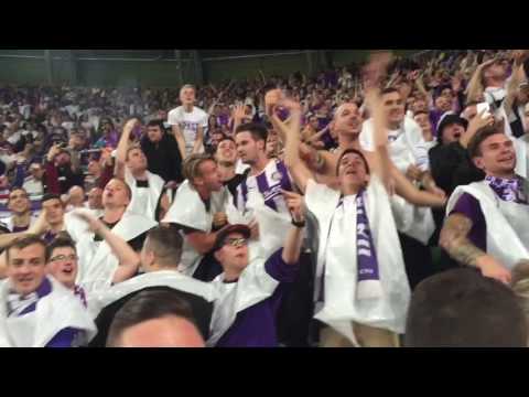 Ferencváros - Újpest FC 3-3 (1-2) 2016.09.24.