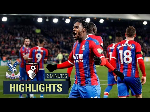 FC Crystal Palace Londra 1-0 AFC Athletic Football...