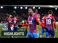 MATCH HIGHLIGHTS | Crystal Palace 1-0 Bournemouth