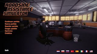 ROADSIDE ASSISTANCE SIMULATOR [RAS] - MALO PERO BARATO - CASTELLANO