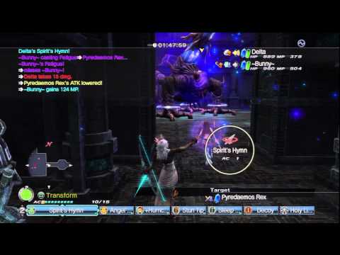 White Knight Chronicles 2: Basic Bow Help