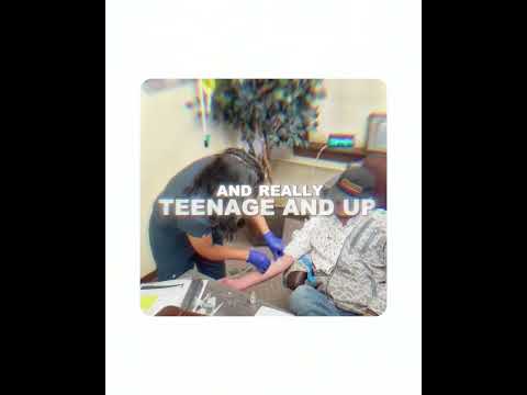 Kids & IV Therapy