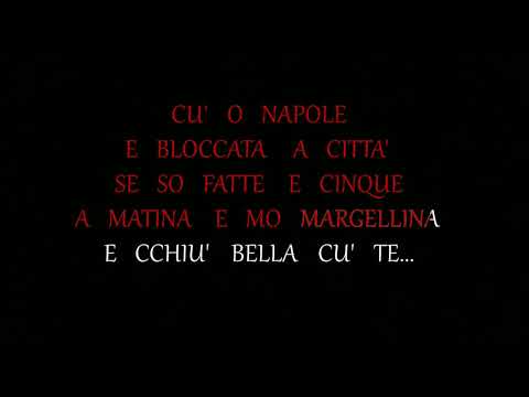 Enzo Barone  Nun Voglio Sapè Niente Karaoke con Testo e Cori 2021