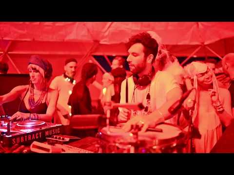 KMLN - KLRSHIFT at PlayAlchemist Burning Man 2019 -