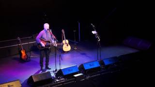 Billy Bragg - 'The Times They Are A-Changing Back' (Glasgow, 2017)