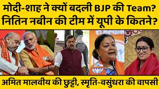 BJP New Team: क्या नई टीम दिलाएगी 2027 में तीसरी बार यूपी की सत्ता, अमित मालवीय की छुट्टी क्यों?
