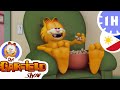 Ayaw Ni Garfield Ang Lunes Buong Episode HD