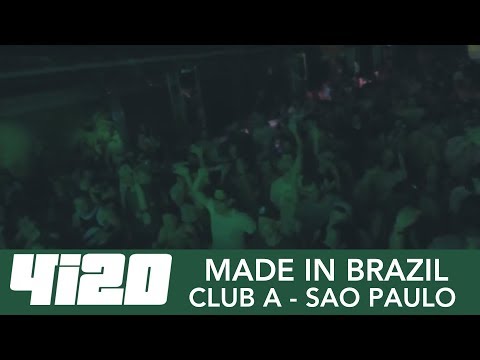 4i20​ | Made in Brazil - O Retorno​ | Club A - SP