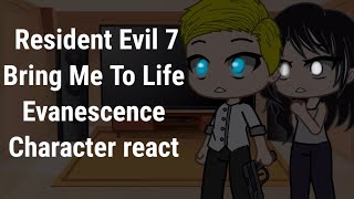 GMV Resident Evil 7 - Bring Me to Life (Evanescenc
