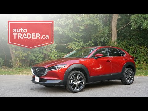 2021 Mazda CX-30 Review: More than Just a Jacked-Up Mazda3