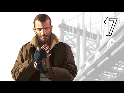 Grand Theft Auto IV - Walkthrough Part 17 Gameplay