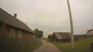 preview picture of video 'Virtualus Poškonių turas / Virtual Tour of Poskonys, Lithuania'