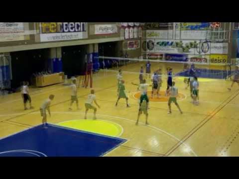 Prima divisione maschile 27° partita 3° partita playoff serie D - Pol. San Pio Volley Soleto