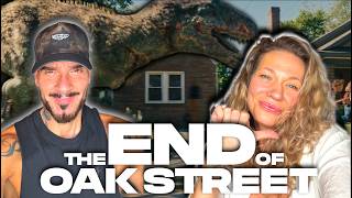End of Oak Street Out of the Theater Review!
