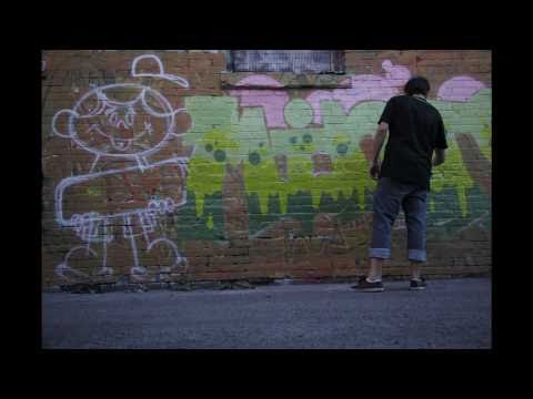 JR Mint "Canadian Mint" Graffiti Promo