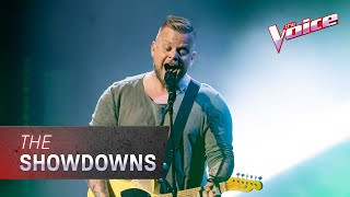 The Showdowns: Matt Gresham Sings &#39;Who Am I Now&#39; | The Voice Australia 2020